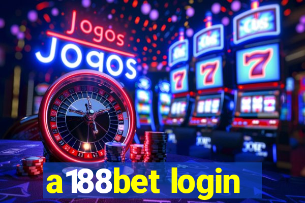 a188bet login